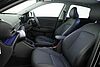 Hyundai KONA 1.6 Hybrid 129 Ultimate 5dr DCT Black