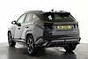 Hyundai TUCSON 1.6T Hybrid N Line 5dr Auto Pearl - Ecotronic grey