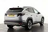 Hyundai TUCSON 1.6T Hybrid Premium 5dr Auto Silver