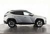 Hyundai TUCSON 1.6T Hybrid Premium 5dr Auto Silver