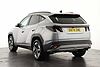 Hyundai TUCSON 1.6T Hybrid Premium 5dr Auto Silver