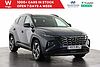 Hyundai TUCSON 1.6 TGDi Hybrid 230 Ultimate 5dr 2WD Auto Blue