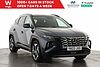 Hyundai TUCSON 1.6 TGDi Plug-in Hybrid Ultimate 5dr 4WD Auto Blue