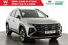 Hyundai TUCSON 1.6T Hybrid Premium 5dr Auto Silver