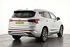 Hyundai SANTA FE 1.6 TGDi Hybrid Ultimate 5dr Auto Silver