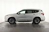 Hyundai SANTA FE 1.6 TGDi Hybrid Ultimate 5dr Auto Silver