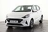 Hyundai I10 1.0 [63] Advance 5dr Auto [Nav] White