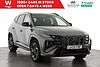 Hyundai TUCSON 1.6T Hybrid N Line S 5dr 4WD Auto Special solid - Shadow grey