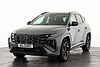 Hyundai TUCSON 1.6T Hybrid N Line S 5dr 4WD Auto Special solid - Shadow grey