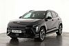 Hyundai KONA 1.6 Hybrid 129 N Line S 5dr DCT BLACK
