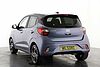 Hyundai I10 1.2 [79] Premium 5dr Auto [Nav] Pearl - Meta blue