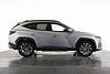 Hyundai TUCSON 1.6T Hybrid Ultimate 5dr Auto Metallic - Shimmering Silver