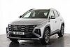 Hyundai TUCSON 1.6T Hybrid Ultimate 5dr Auto Metallic - Shimmering Silver