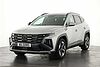 Hyundai TUCSON 1.6T Hybrid Premium 5dr Auto Silver