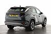 Hyundai TUCSON 1.6T Hybrid Premium 5dr Auto Green