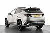 Hyundai TUCSON 1.6T Hybrid N Line S 5dr Auto Silver