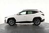 Hyundai TUCSON 1.6T Hybrid Ultimate 5dr Auto White