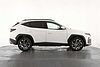 Hyundai TUCSON 1.6T Hybrid Ultimate 5dr Auto White