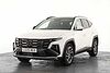 Hyundai TUCSON 1.6T Hybrid Ultimate 5dr Auto White