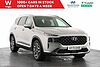 Hyundai SANTA FE 1.6 TGDi Hybrid Ultimate 5dr 4WD Auto Silver