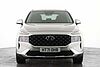 Hyundai SANTA FE 1.6 TGDi Hybrid Ultimate 5dr 4WD Auto Silver