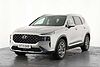 Hyundai SANTA FE 1.6 TGDi Hybrid Ultimate 5dr 4WD Auto Silver
