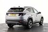 Hyundai TUCSON 1.6 TGDi Hybrid 230 Premium 5dr 2WD Auto Silver