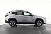 Hyundai TUCSON 1.6 TGDi Hybrid 230 Premium 5dr 2WD Auto Silver