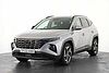 Hyundai TUCSON 1.6 TGDi Hybrid 230 Premium 5dr 2WD Auto Silver