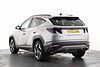 Hyundai TUCSON 1.6 TGDi Hybrid 230 Premium 5dr 2WD Auto Silver