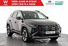 Hyundai TUCSON 1.6T Hybrid Premium 5dr Auto Grey
