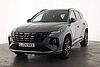 Hyundai TUCSON 1.6 TGDi Hybrid 230 N Line S 5dr 2WD Auto GREY