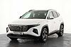 Hyundai TUCSON 1.6 TGDi 48V MHD Ultimate 5dr 2WD DCT White