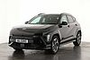 Hyundai KONA 1.6 Hybrid 129 N Line S 5dr DCT Black