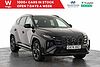 Hyundai TUCSON 1.6T Plug-in Hybrid N Line 5dr 4WD Auto Black