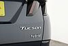 Hyundai TUCSON 1.6 TGDi Hybrid 230 SE Connect 5dr 2WD Auto Blue