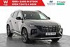 Hyundai TUCSON 1.6 TGDi Plug-in Hybrid N Line S 5dr 4WD Auto Grey