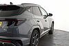 Hyundai TUCSON 1.6 TGDi Plug-in Hybrid N Line S 5dr 4WD Auto Grey
