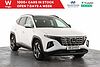 Hyundai TUCSON 1.6 TGDi 48V MHD Ultimate 5dr 2WD White