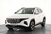 Hyundai TUCSON 1.6 TGDi 48V MHD Ultimate 5dr 2WD White