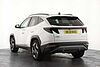 Hyundai TUCSON 1.6 TGDi 48V MHD Ultimate 5dr 2WD White