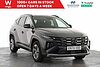 Hyundai TUCSON 1.6T Hybrid Advance 5dr Auto Grey