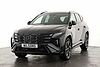 Hyundai TUCSON 1.6T Hybrid N Line 5dr Auto Black