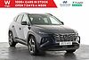 Hyundai TUCSON 1.6 TGDi Hybrid 230 Ultimate 5dr 2WD Auto Blue