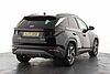 Hyundai TUCSON 1.6 TGDi 48V MHD 180 Ultimate 5dr 4WD DCT BLACK