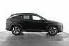 Hyundai TUCSON 1.6 TGDi 48V MHD 180 Ultimate 5dr 4WD DCT BLACK