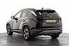 Hyundai TUCSON 1.6 TGDi 48V MHD 180 Ultimate 5dr 4WD DCT BLACK