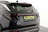 Hyundai TUCSON 1.6 TGDi Plug-in Hybrid Ultimate 5dr 4WD Auto Black