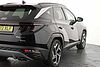 Hyundai TUCSON 1.6 TGDi Plug-in Hybrid Ultimate 5dr 4WD Auto Black