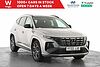 Hyundai TUCSON 1.6 TGDi Hybrid 230 N Line S 5dr 2WD Auto Silver